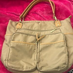 Olivia + joy gym bag